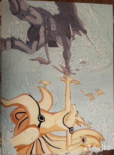 Картина маслом/акрилом на заказ