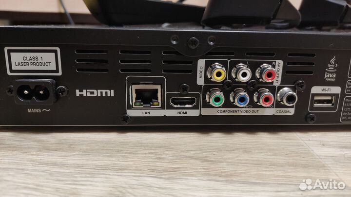 Blu-ray 3D проигрыватель