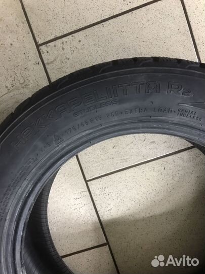 Nokian Tyres Hakkapeliitta R2 175/65 R15 88R