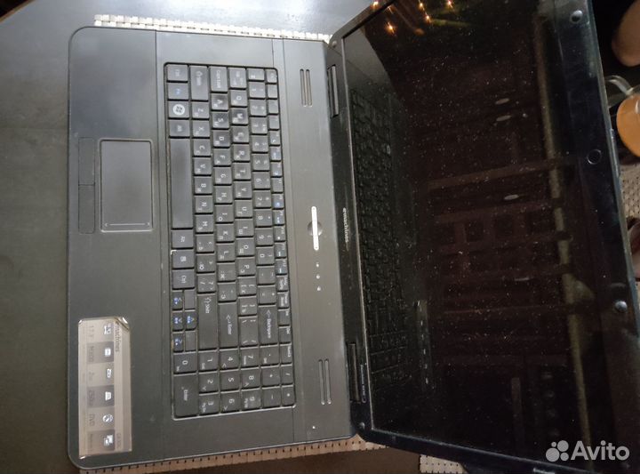 Ноутбук emachines g630 (acer)