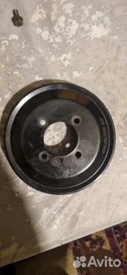 Шкиф помпы Е65 Е66