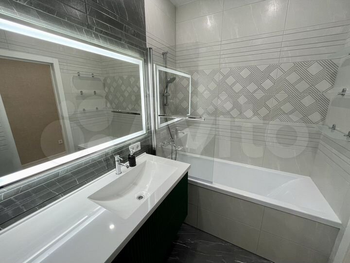 2-к. квартира, 60 м², 11/23 эт.