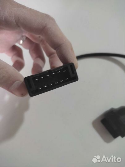 Переходник OBD2 12pin