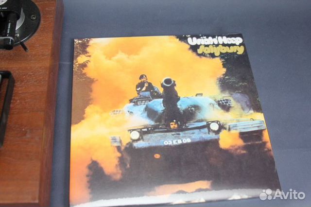 Uriah Heep – Salisbury - Lp 2015 купить в Санкт-Петербурге | Хобби и ...