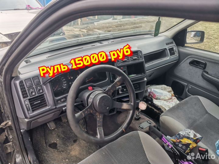 В разборе Ford Sierra 1992 2.0/МКПП