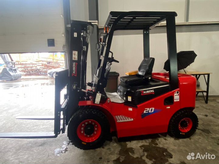 Вилочный погрузчик Zauberg DB20 I, 2023