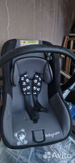 Автолюлька от 0 до 13 кг