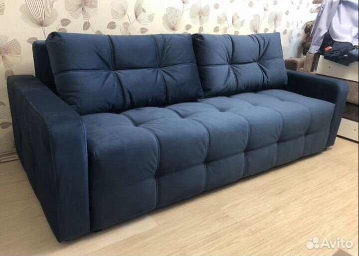 Диван прямой раскладной