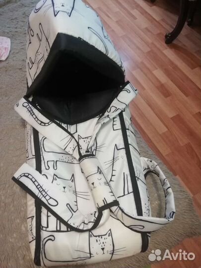 Переноска для новорожденных