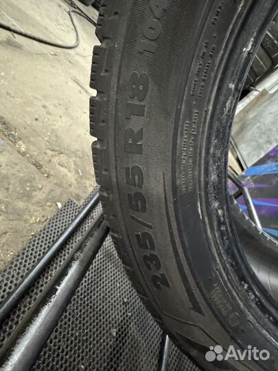 Nokian Tyres Nordman RS2 235/55 R18