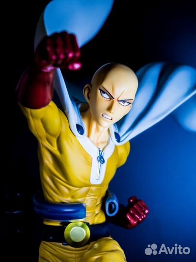 Аниме фигурка Saitama из One Punch Man