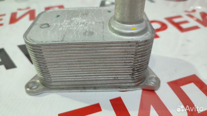 Теплообменник Volkswagen Passat 3C5 CDA 20.05.2010