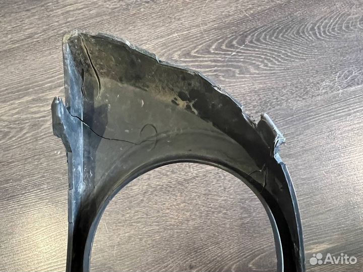 Заглушки под противотуманные фары