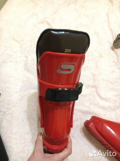 Горнолыжные ботинки Salvo р-р 250 (Новые)