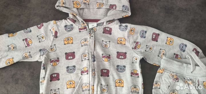 Костюм детский 86-92