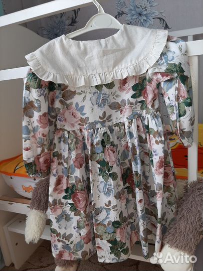 Платье для девочки