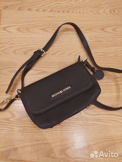 Сумка michael kors черная