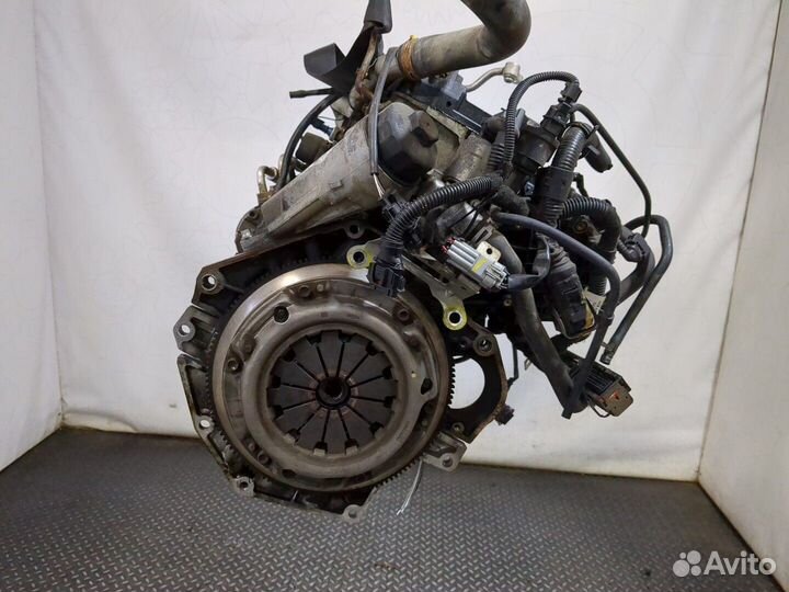 Двигатель Opel Agila, 2002