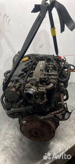 Двигатель Opel Vectra C рестайлинг 1.9