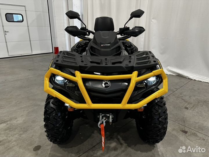 BRP Can-Am Outlander MAX XT-P 650