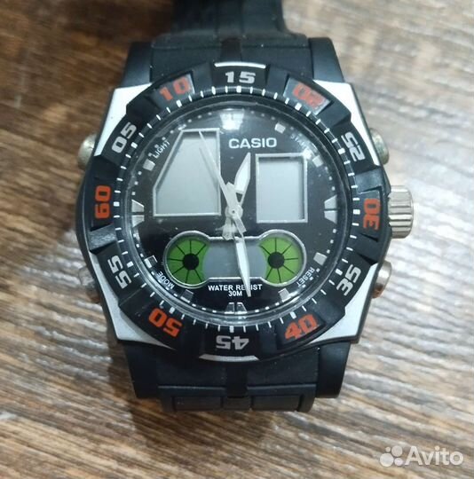 Часы мужские Casio