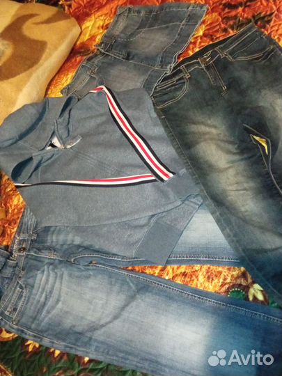 Пакет одежды девушке 158 164