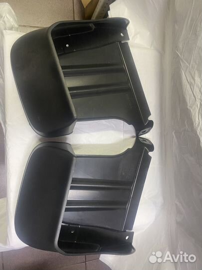 Honda 08P09SEA600A Брызговики Хонда Аккорд 2006- з