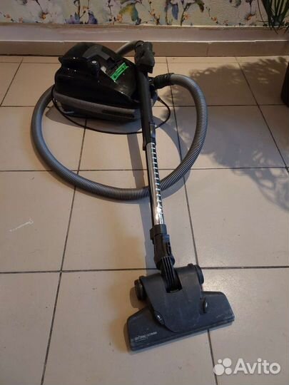 Пылесос бу Bork