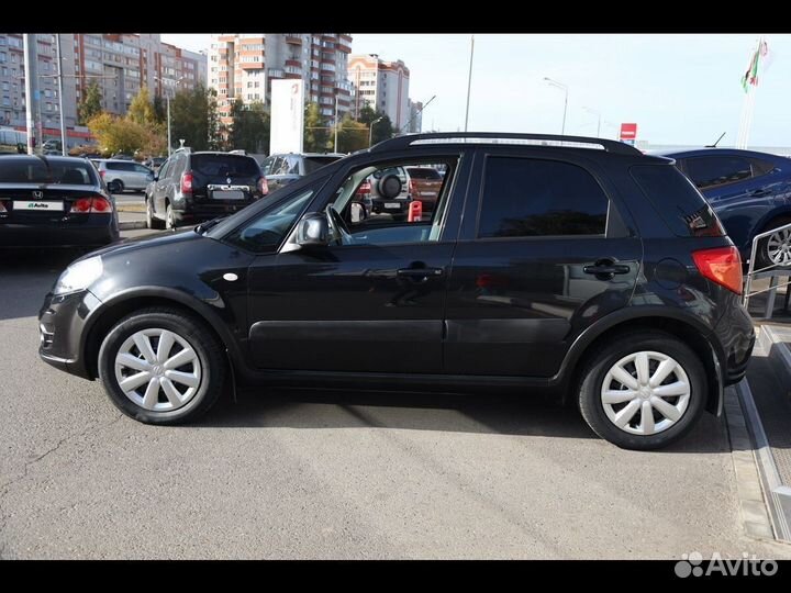 Suzuki SX4 1.6 МТ, 2012, 37 500 км