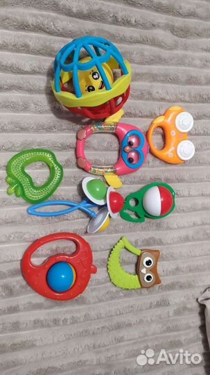 Погремушка