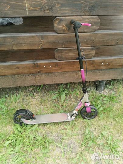 Самокат oxelo mid 9