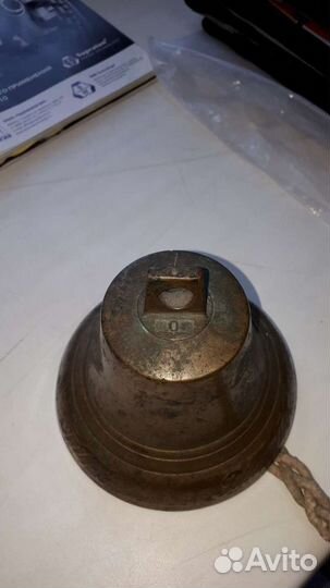 Колокольчик большой. Дары Валдая