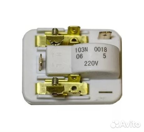 Пусковое реле на компрессор Danfoss 103N0018