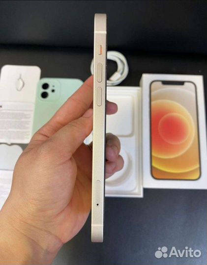 iPhone 12, 128 ГБ
