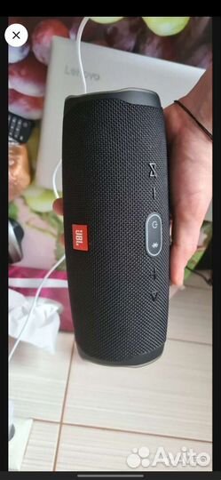 Портативная колонка jbl charge 4 оригинал