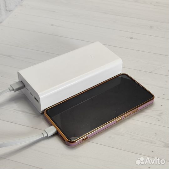 Power Bank Xiaomi емкостью 30000 mAh