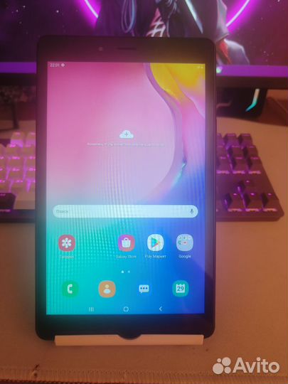 Samsung Tab A 8.0 2019 LTE