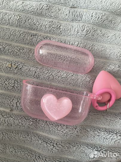 Чехол на airpods pro
