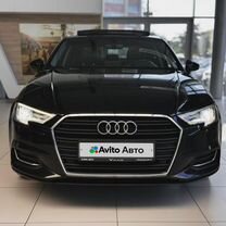 Audi A3 2.0 AMT, 2018, 94 450 км, с пробегом, цена 2 249 000 руб.