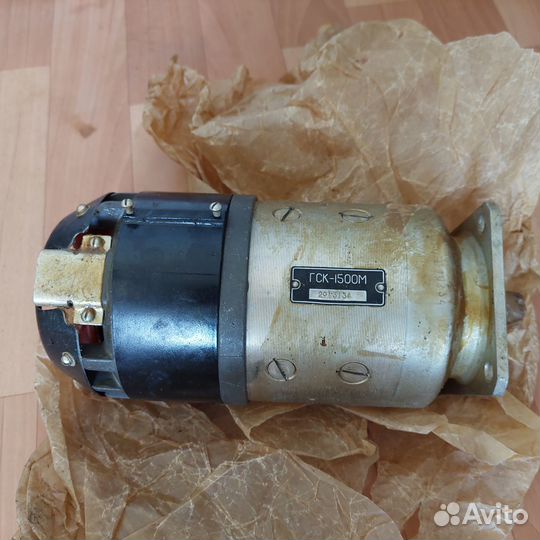 Генератор ГСК-1500М