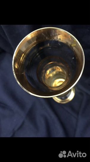 Хрустальная ваза СССР