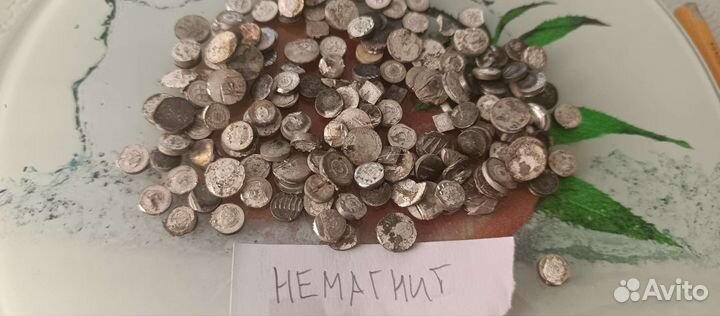 Техническое серебро контакты