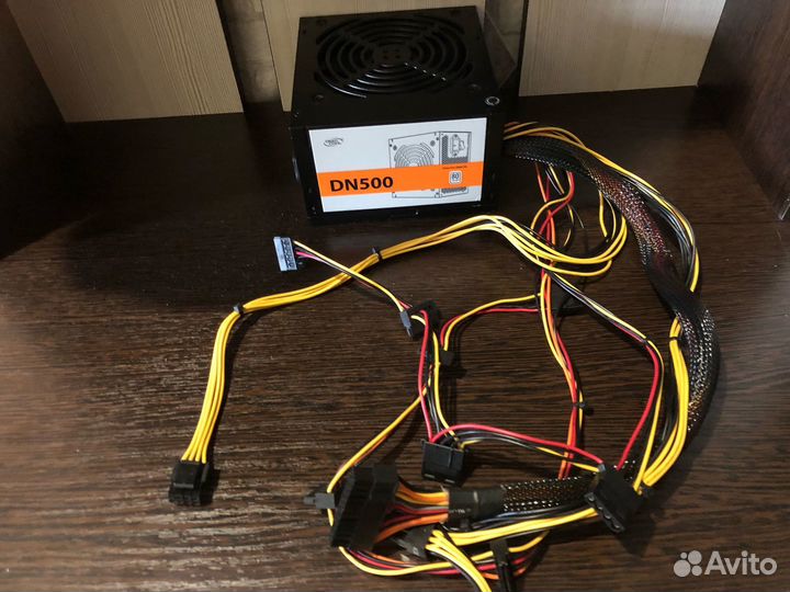 Блок питания deepcole 500w