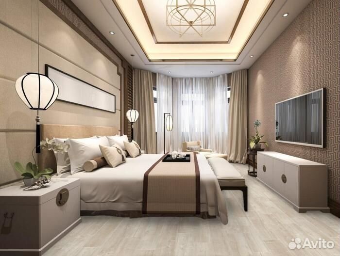 Kronostar SymBio Сосна Кремона Ламинат 1380х193