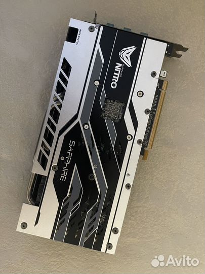 Sapphire nitro rx570 8gb