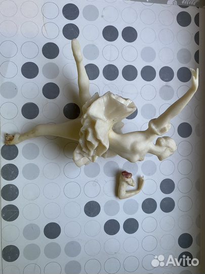 Балерина СССР