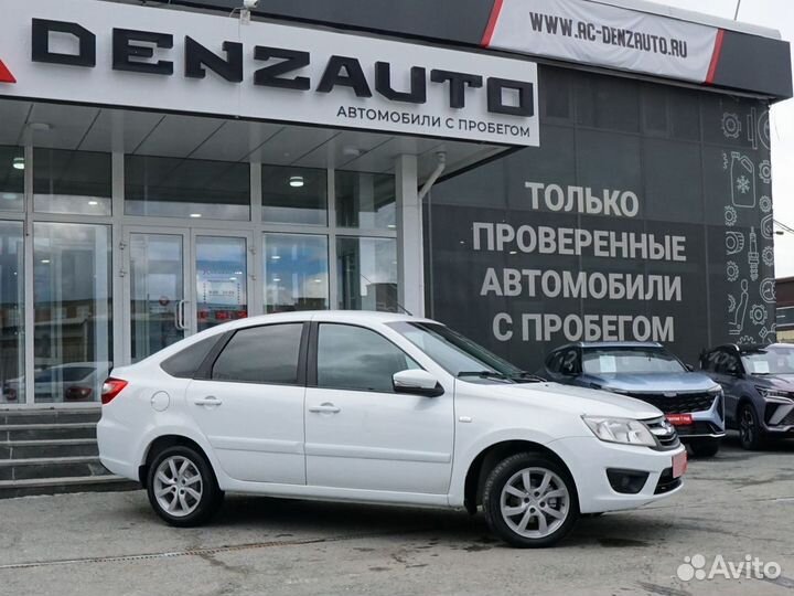 LADA Granta 1.6 МТ, 2014, 143 000 км