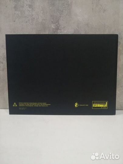 Artbook/Артбук Cyberpunk 2077 Collector's edition