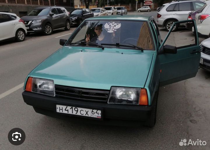 Фары на ваз 2108 2109 21099