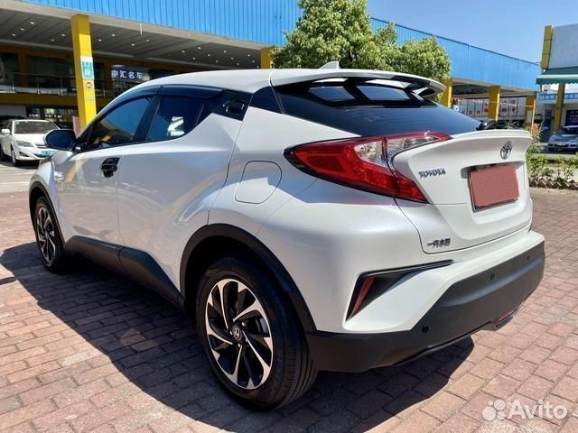 Toyota C-HR 2.0 CVT, 2021, 45 000 км